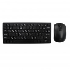 کیبورد و ماوس قابل حمل بی سیم مدل ZYG-902